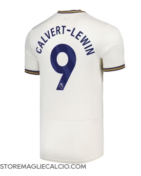 Everton Dominic Calvert-Lewin #9 Maglia Gara Terza Repliche 2024-25